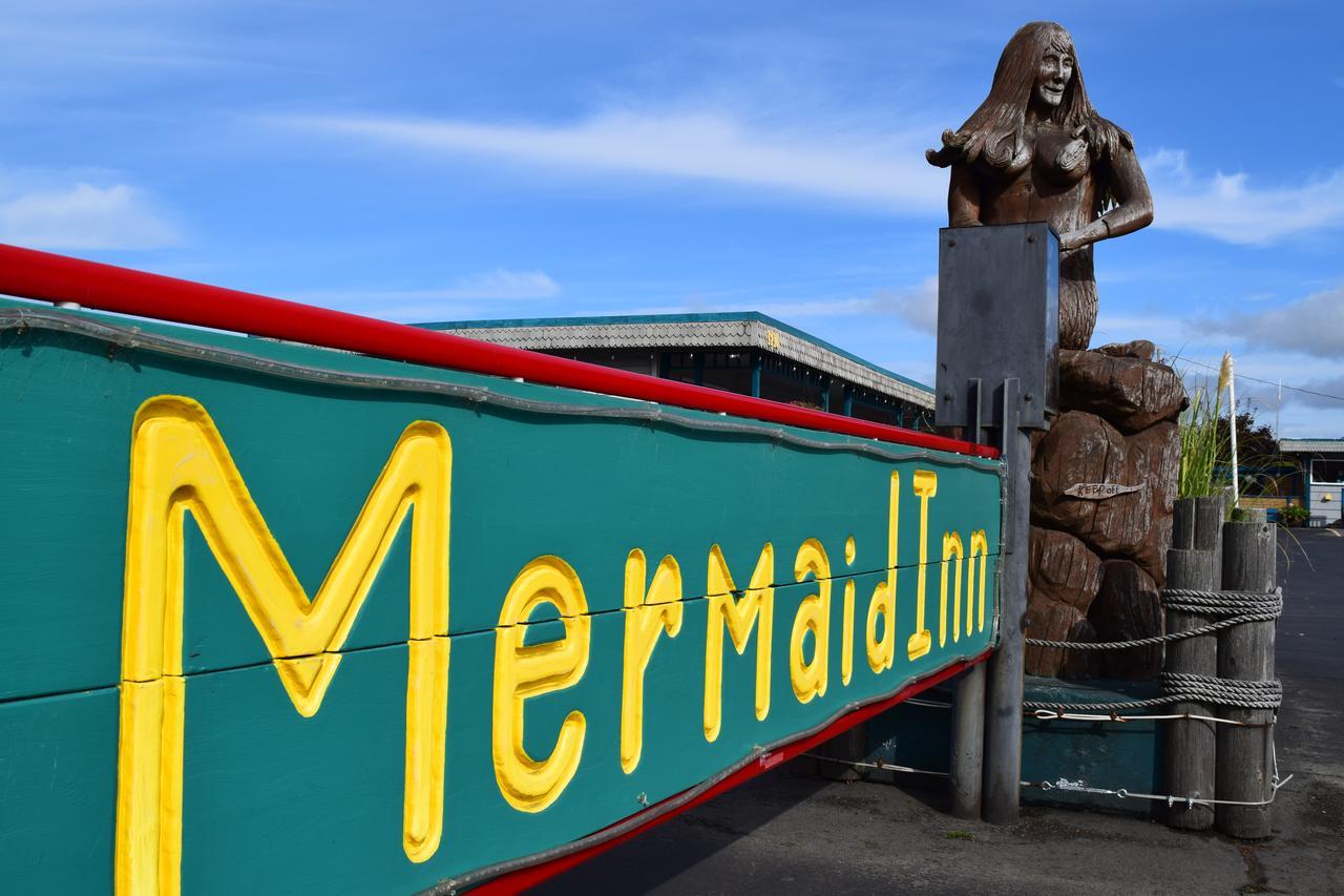 Mermaid Inn Long Beach Exterior foto