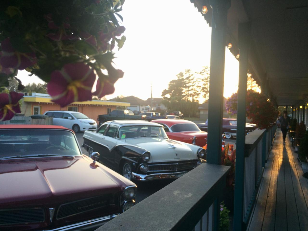 Mermaid Inn Long Beach Exterior foto