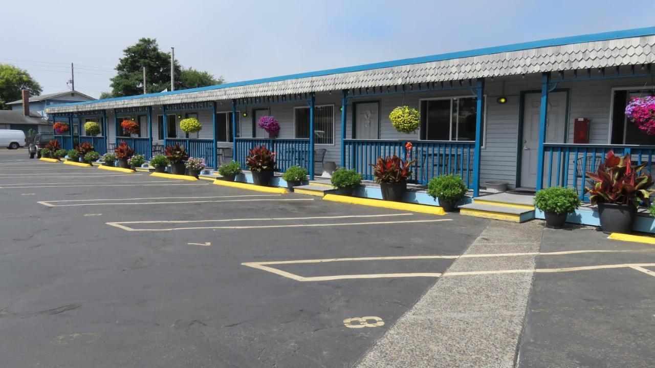 Mermaid Inn Long Beach Exterior foto
